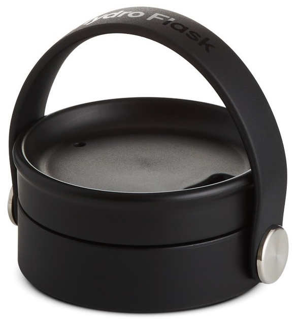 Термопляшка Hydro Flask Wide Flex Sip Lid Fossil Біла 400 мл (810911030085) - зображення 3