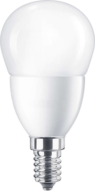 Żarówka LED Standart P48 7W E14 806LM 4000K MATT (929002973398) - obraz 1