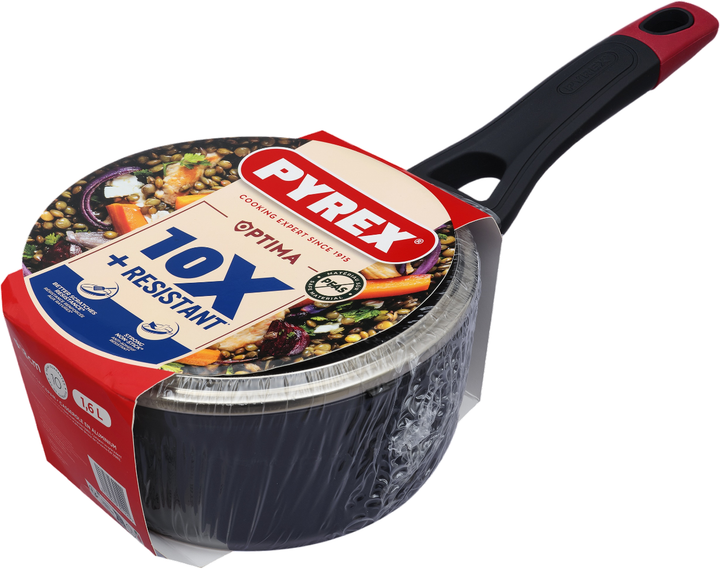 Ковш Pyrex Optima 18 см 1.6 л (OT18AP6/8044) - изображение 3