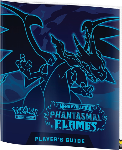 Доповнення Pokémon TCG: Mega Evolution - Phantasmal Flames - Elite Trainer Box (196214124813) - зображення 5