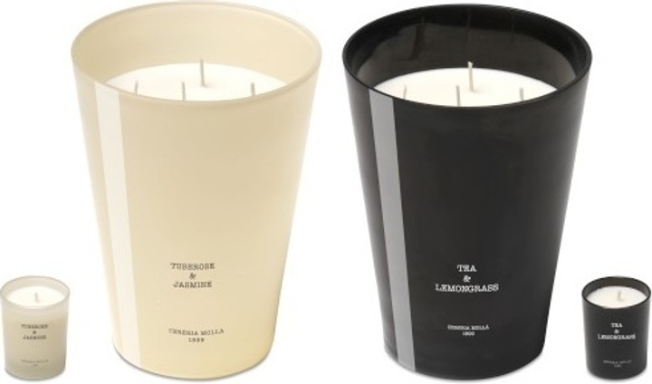 Свічка Cereria Molla Tuberose and Jasmine 3.5 кг (8424405050033) - зображення 3