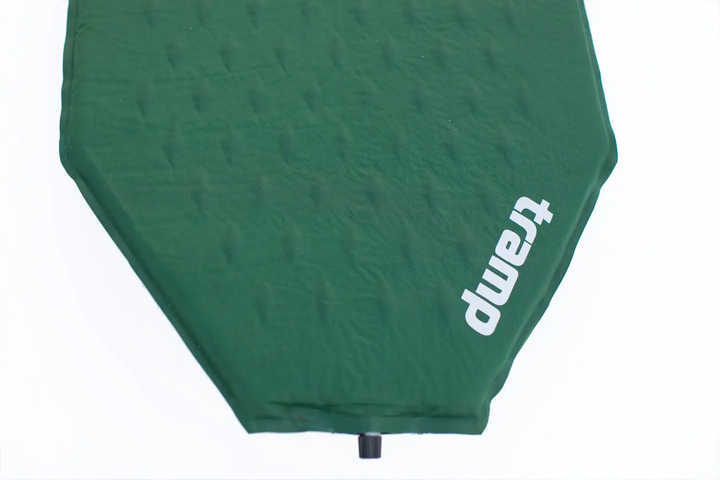 Килимок туристичний самонадувний Tramp Ultralight Зелений (183x51x3см) (UTRI-023) - Фото 7 Килимок туристичний самонадувний Tramp Ultralight Зелений (183x51x3см) (UTRI-023) - изображение 7