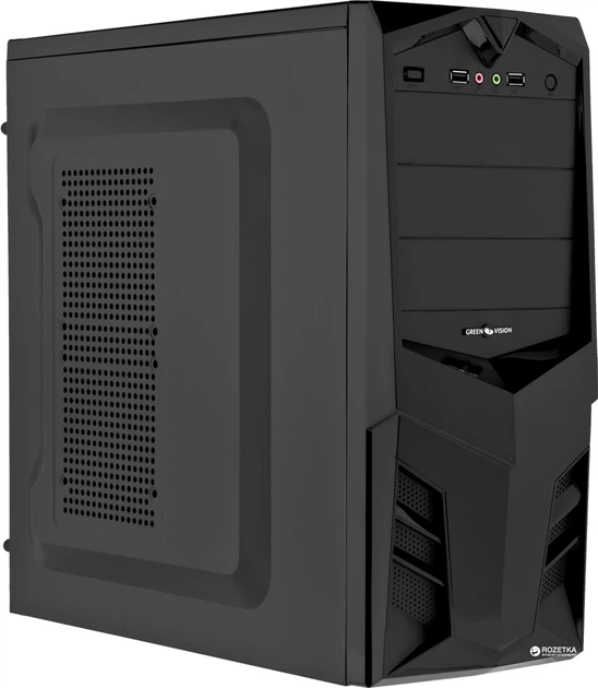 Корпус Green Vision GV-CS X04 400 Вт (LP3460) – фото, отзывы