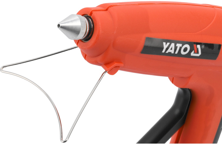 Пістолет для клею Yato YT-82403 високої продуктивності 11 мм 450 Вт (5906083066382) - зображення 4