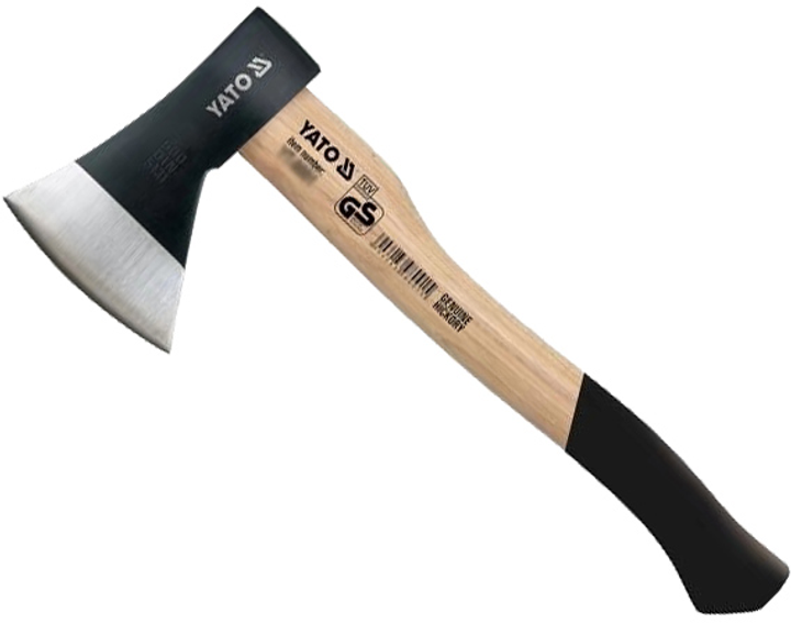 Siekiera Yato YT-8002 380 mm 0.8 kg (5906083980022) - obraz 1