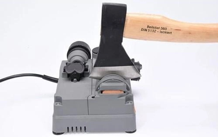 Ostrzałka Sthor 73473 do wierteł noży nożyczek siekier 150 W (5906083734731) - obraz 5