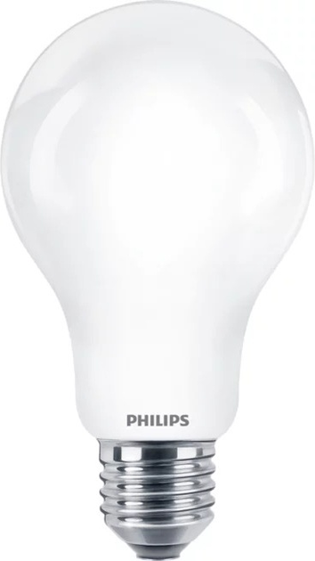 Żarówka LED Philips 120W A67 E27  WW FR NDRFSRT4 (929002371801) - obraz 1