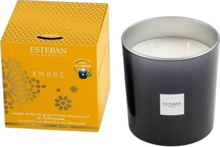 Свічка Esteban Ambre 450 г (3660963107498) - зображення 1