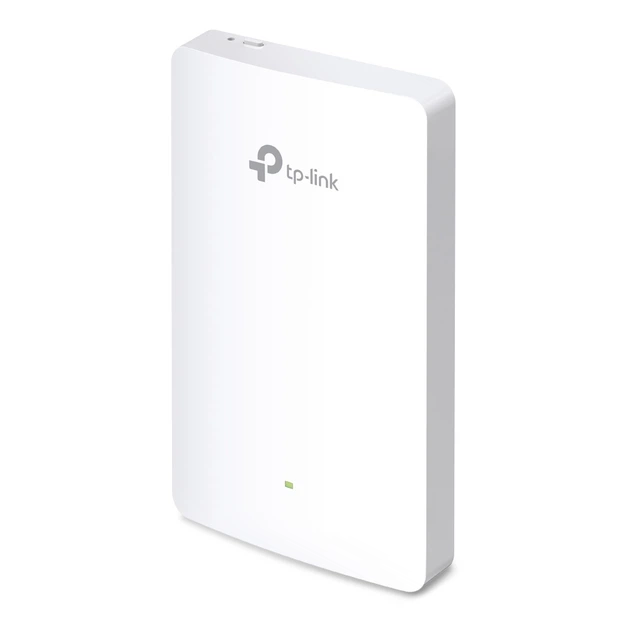 Бездротовий маршрутизатор TP-Link EAP225-Wall, 867 MB/s, 2.4/5 GHz, WAN Gigabit Ethernet, White - Фото 1 Бездротовий маршрутизатор TP-Link EAP225-Wall, 867 MB/s, 2.4/5 GHz, WAN Gigabit Ethernet, White - изображение 1