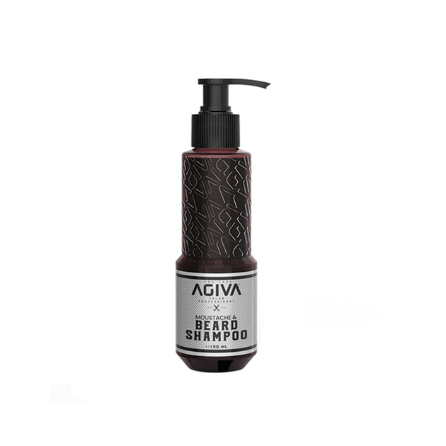 Шампунь для бороди AGIVA 150 мл (307207)