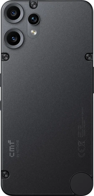 Мобільний телефон CMF by Nothing Phone 2 Pro 8/128GB Black (961002K) - зображення 4