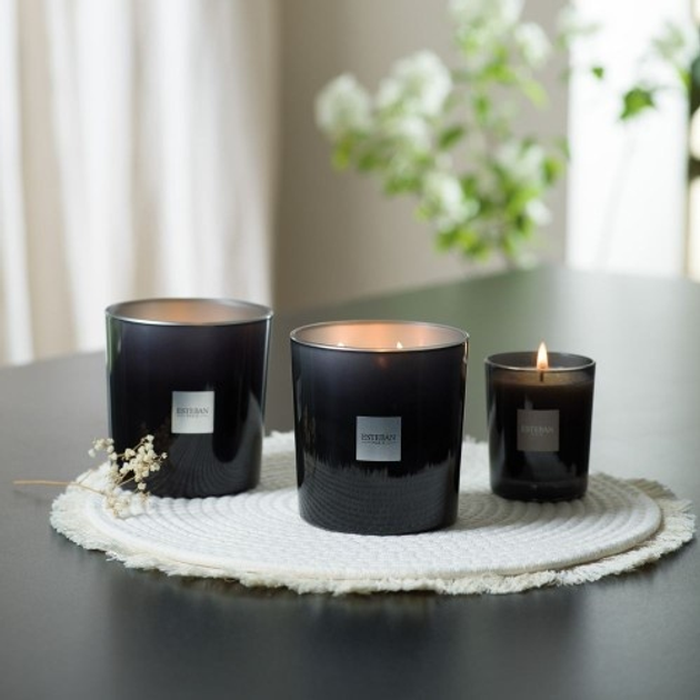 Świeca Esteban Figue Noire 450 g (3660963098345) - obraz 3