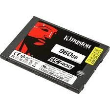 Накопичувач SSD Kingston DC400 960GB SATA (SEDC400S37/960G) Б
