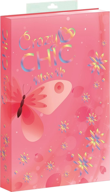 Набір для макіяжу Clementoni Crazy Chic Весна (18164) - зображення 1