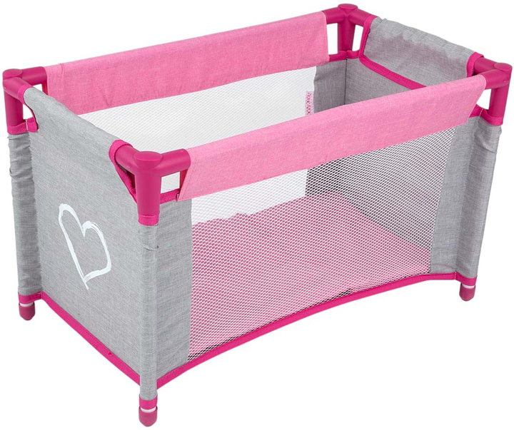 Набір для ляльок Milly Mally Elsa Prestige Pink (4754) (5901761128192) - зображення 2