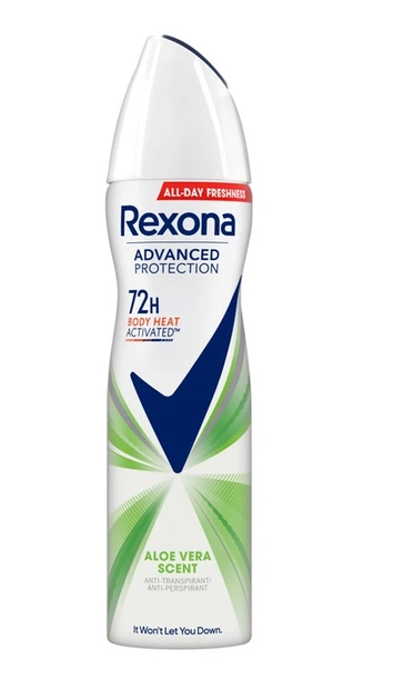 Дезодорант-спрей Rexona Алое Вера