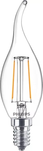 Żarówka LED Philips 25W BA35 E14 WW CL ND RFSRT4 (929001238455) - obraz 1