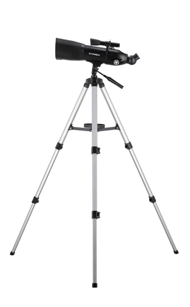 Телескоп Carbon 80/400 AZ с сумкой и адаптером для смартфона, Carbon, 88032 - изображение 2