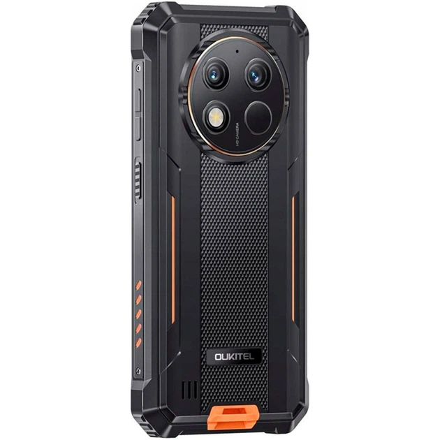 Смартфон Oukitel G1 6/256GB Orange [120171] - изображение 7