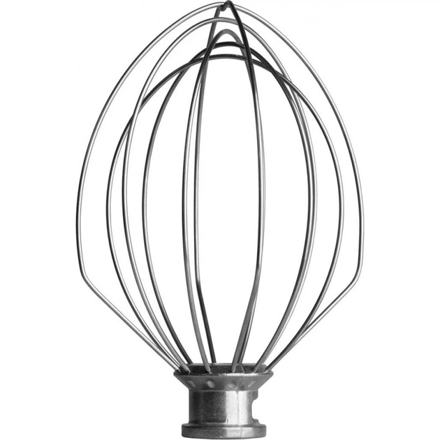 Планетарний міксер KitchenAid Heavy Duty 5KPM5EWH [131315] - зображення 8