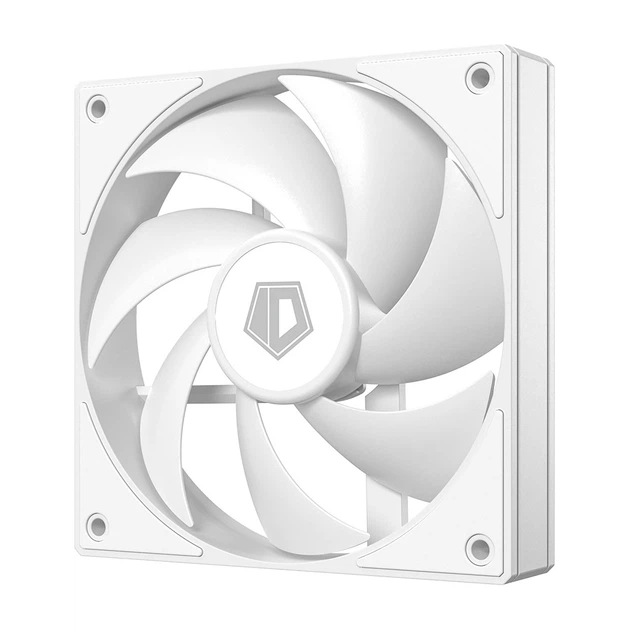 Кулер для корпуса ID-Cooling AF-125-W - Фото 3 Кулер для корпуса ID-Cooling AF-125-W - изображение 3