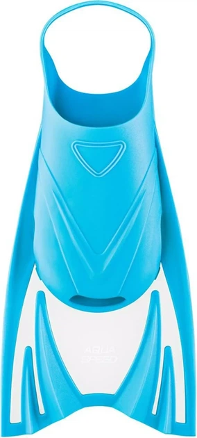 Ласти короткі AQUA SPEED FROG Сині 30-34 - Фото 4 Ласти короткі AQUA SPEED FROG Сині 30-34 - изображение 4