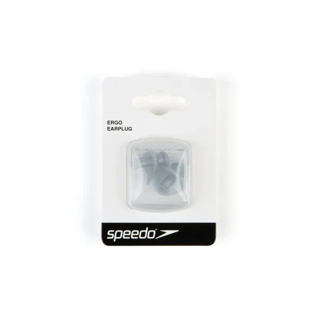 Затички у вуха, беруші Speedo Ergo Earplug - Grey - Фото 4 Затички у вуха, беруші Speedo Ergo Earplug - Grey - изображение 4