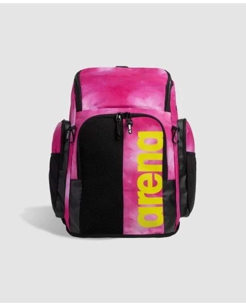 Наплічник Arena Spiky III 45 Allover - Shocking Pink Multi