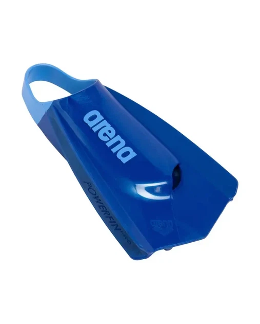 Ласти для плавання Arena Powerfin PRO II BLUE 38-39 - изображение 2