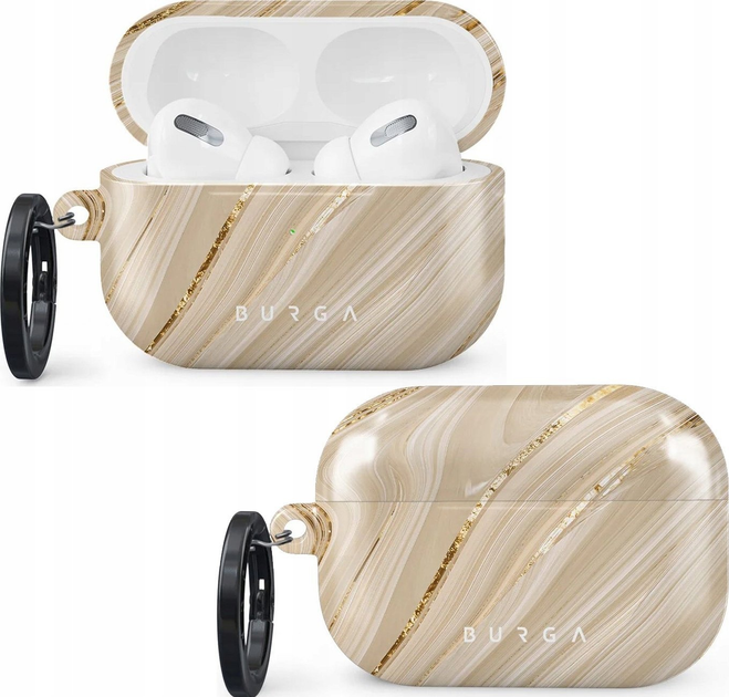 Etui Burga Full Glam do Apple AirPods Pro 2 (ES_05A2_AIRPODSPRO2_SP) - obraz 2