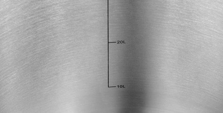 Garnek Yato z pokrywką ze stali nierdzewnej 36 cm 36 l (5906083052194) - obraz 3
