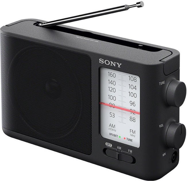 Радіо Sony ICF-506 (ICF506.CED) - зображення 3