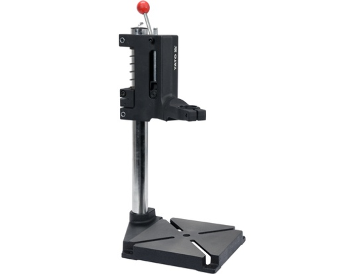 Statyw do wiertarki YATO kolumna 500 x 43 mm podstawa 210 x 210 mm (YT-82970) - obraz 3