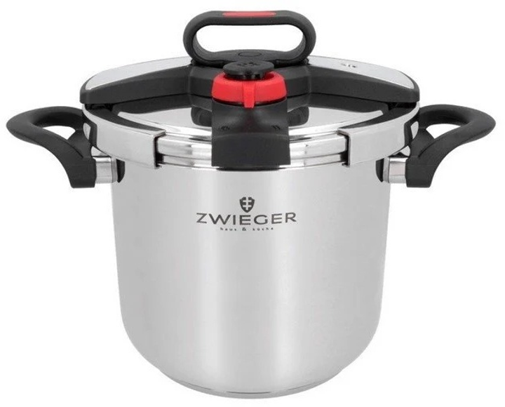 Скороварка Zwieger Haus & Kuche Klassiker 7 л (5903357376321) - зображення 1