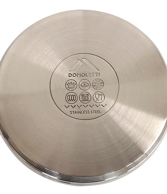 Garnek Domoletti 18  cm 2.5  l (4772013205982) - obraz 3