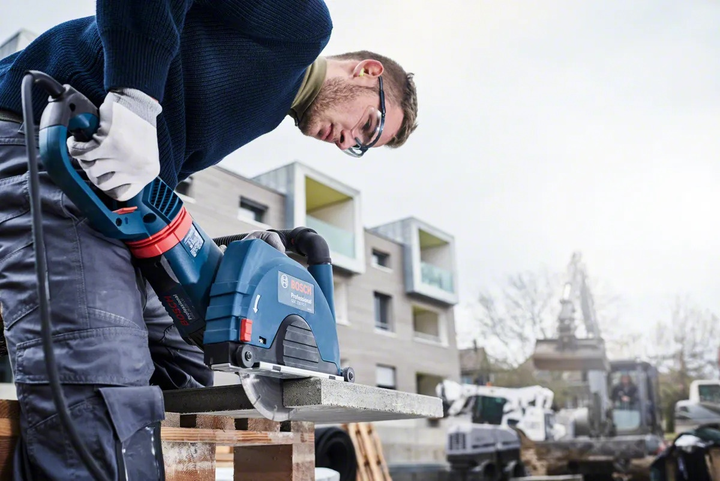 Алмазний диск Bosch Standard for Concrete 115 мм (2608602196) - зображення 3