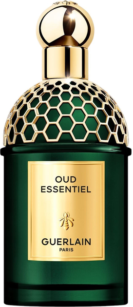 Woda perfumowana unisex Guerlain Absolus Allegoria Oud Essentiel 125 ml (3346470148260) (955555910102308) - Outlet - obraz 1