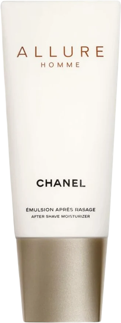 Balsam po goleniu Chanel Allure Homme nawilżający 100 ml (3145891212501) (955555911276838) - Outlet - obraz 1