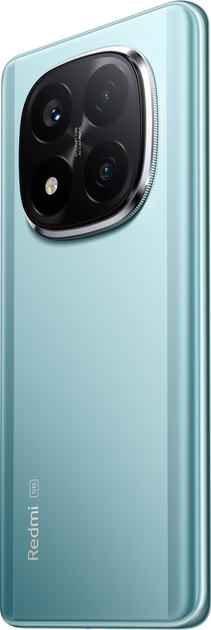 Мобільний телефон Xiaomi Redmi Note 14 Pro+ 5G 12/512GB Frost Blue (MZB0IIWEU) (869377078107564) - Уцінка - зображення 7