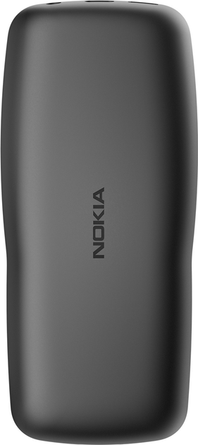 Telefon komórkowy Nokia 106 TA-1114 (2018) DualSim 3G Black (6438409024428) (354194109422298) - Outlet - obraz 6