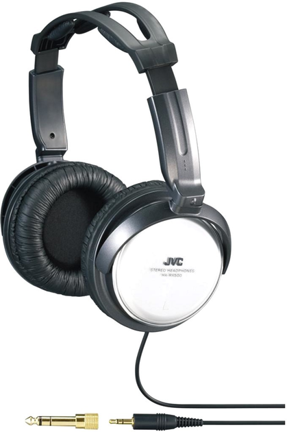 Навушники JVC HA-RX500 (HA-RX500-E) (955555909509109) - Уцінка - зображення 1