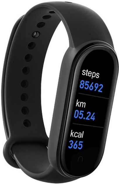 Smartband Tracer T-Band VELOX M6 Black (TRAFON47068) (955555912077748) - Outlet - obraz 3