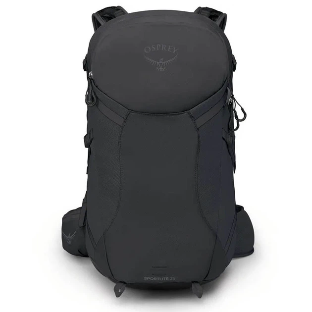 Туристический рюкзак Osprey Sportlite 25 dark charcoal grey S/M (009.3040) - изображение 2