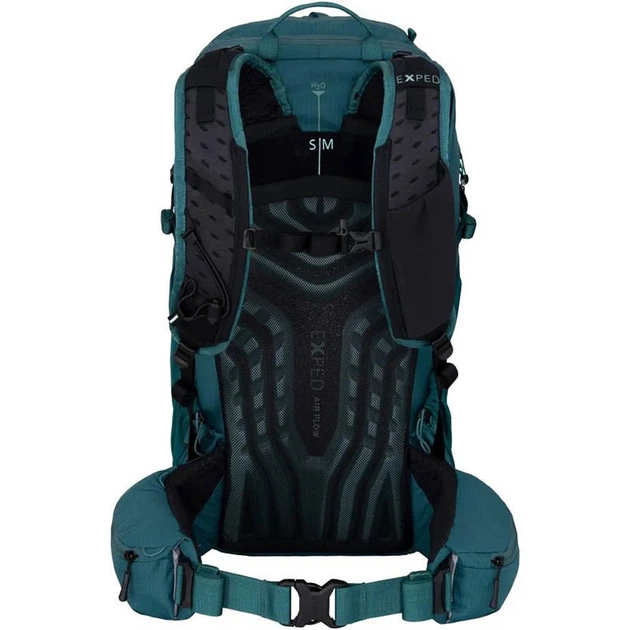 Туристический рюкзак Exped Skyline 30 cypress M/L (018.1244) - изображение 2