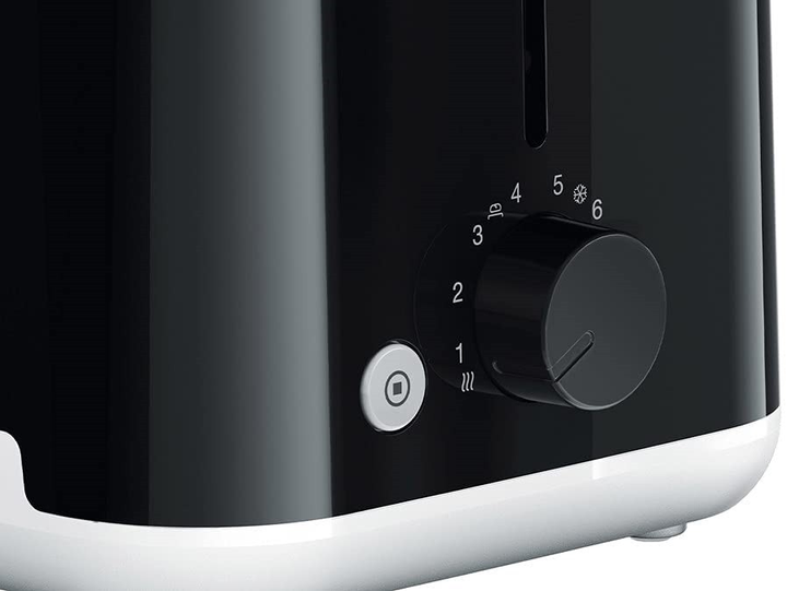 Тостер Braun HT 1010 BK - зображення 2