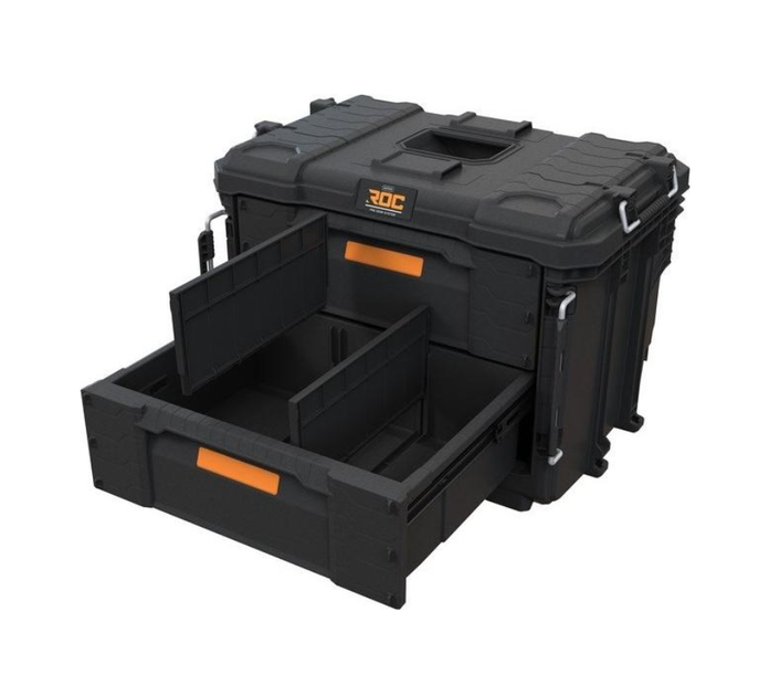 Ящик для інструментів Keter ROC Pro Gear 2.0 XL Drawer 2 259841 - изображение 2