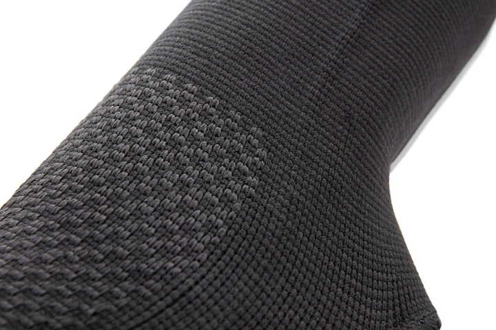 Фіксатор щиколотки Adidas Performance Ankle Support чорний, синій Уні S - изображение 3