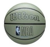 М'яч баскетбольний Wilson NBA FORGE PLUS ECO BSKT Green size 7 - Фото 1 М'яч баскетбольний Wilson NBA FORGE PLUS ECO BSKT Green size 7 - изображение 1