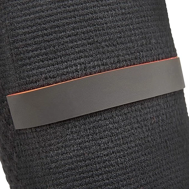 Фіксатор ліктя Adidas Performance Elbow Support чорний, червоний Уні M - Фото 3 Фіксатор ліктя Adidas Performance Elbow Support чорний, червоний Уні M - изображение 3