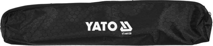 Профільний шаблон Yato YT-44130 для визначення отворів (5906083057120) - зображення 3